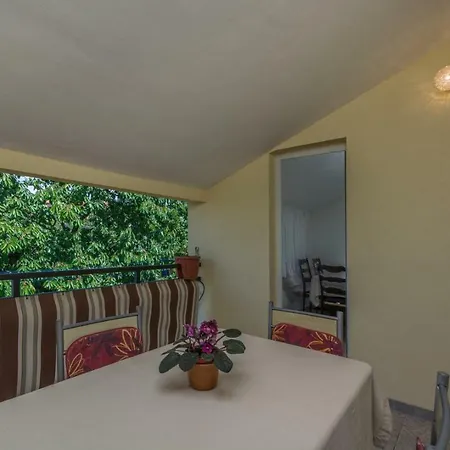 Radmila Apartmán Poreč