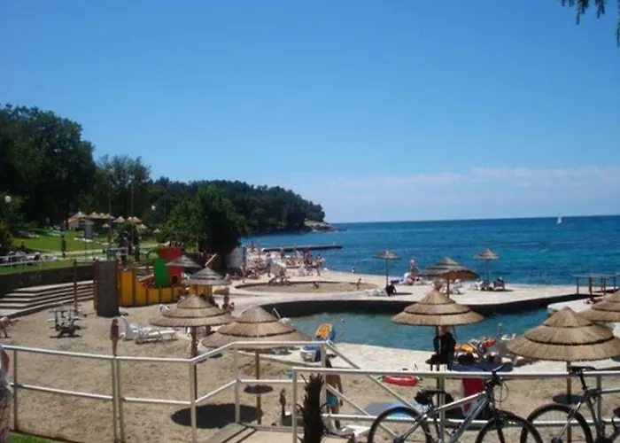 アパート Radmila *