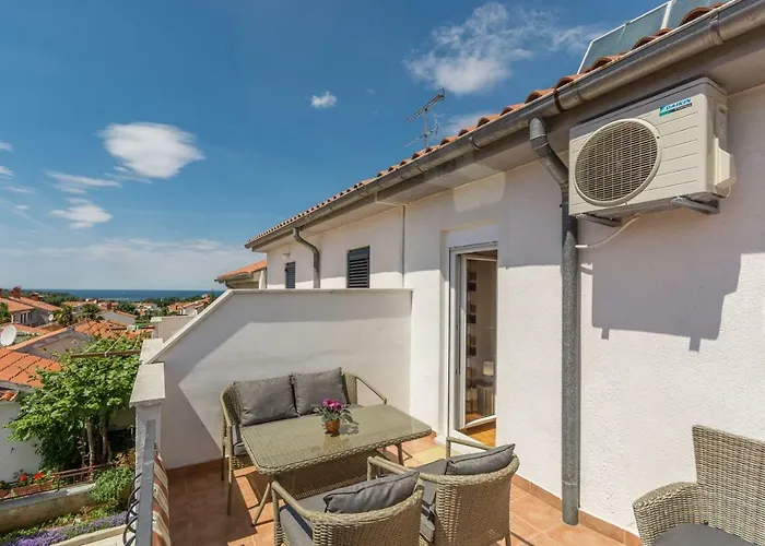 Radmila アパート *