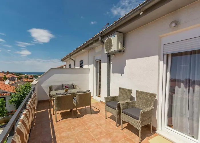 Apartmán Radmila Poreč