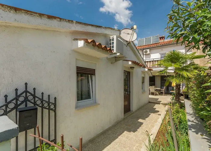 Radmila Apartmán Poreč